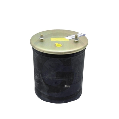 Howo Truck Spare Parts Metal Bellow Flexible Pipe Bellow Air Spring Rubber Expansion