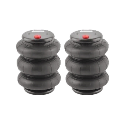 Howo Truck Spare Parts Metal Bellow Flexible Pipe Bellow Air Spring Rubber Expansion