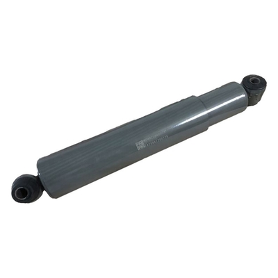 Shacman Truck Parts Front Shock Absorber WG9925680028 with Rubber Spring Material
