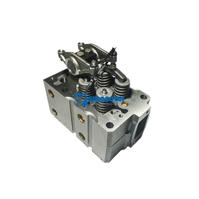 Howo Truck D12 Engine Parts Cylinder Head Assembly AZ1246040010C for Heavy Duty Truck