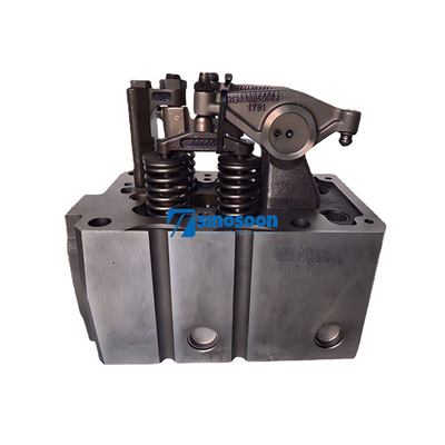 Howo Truck D12 Engine Parts Cylinder Head Assembly AZ1246040010C for Heavy Duty Truck