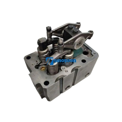Howo Truck D12 Engine Parts Cylinder Head Assembly AZ1246040010C for Heavy Duty Truck