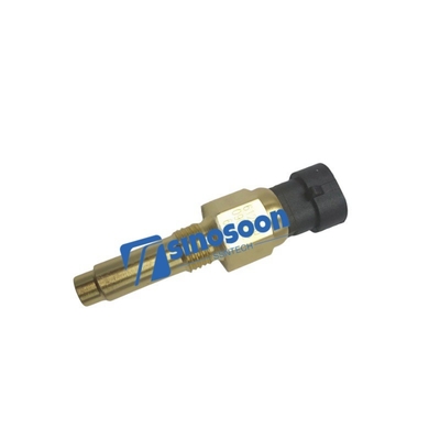 Coolant Water Temperature Sensor 612600090792 for Shacman Truck Parts and Fast Shipping