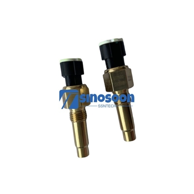 Coolant Water Temperature Sensor 612600090792 for Shacman Truck Parts and Fast Shipping