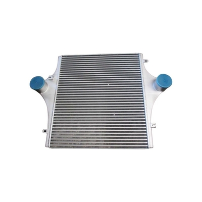 Heavy Truck Universal Aluminum Air to Air Cooler Radiator Heat Exchanger Intercooler for SINOTRUK CNHTC