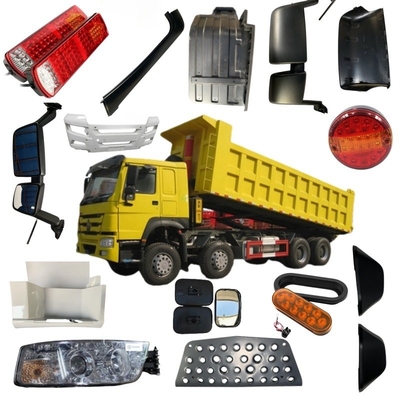 Shacman Semi Trailer Fuel Tank Discharging Loading Dispenser Pump 07 Truck Spare Parts