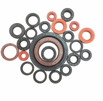 Truck Accessioris Oil Seal for Hydraulic Sealing Sinotruk Howo Shacman Foton Faw Truck