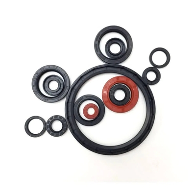 Truck Accessioris Oil Seal for Hydraulic Sealing Sinotruk Howo Shacman Foton Faw Truck