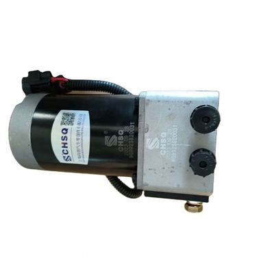 SINOTRUK CNHTC Howo Trucks Spare Parts WG992582-0031 Electric Oil Pump Standard