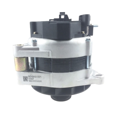 8000 sq.m. Warehouse Area HOWO Heavy Truck Parts 28V Alternator Generator 082V26101-7271
