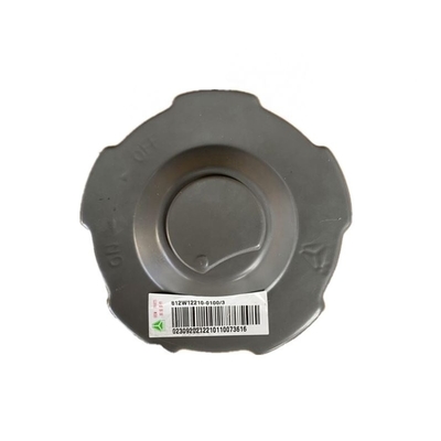 812W12210-0100 Diesel Fuel Tank Lock Cover for Original SINOTRUK CNHTC Truck Parts
