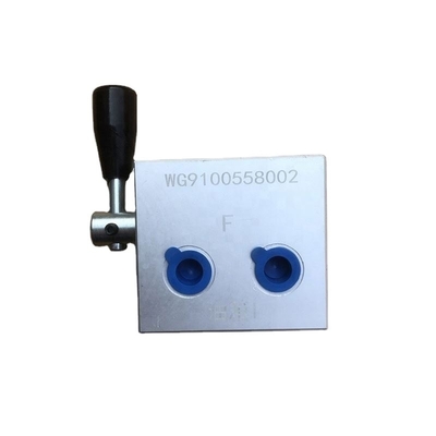 Fuel Tank Transfer Valve WG9100558002 for Howo Truck Optimal Performance
