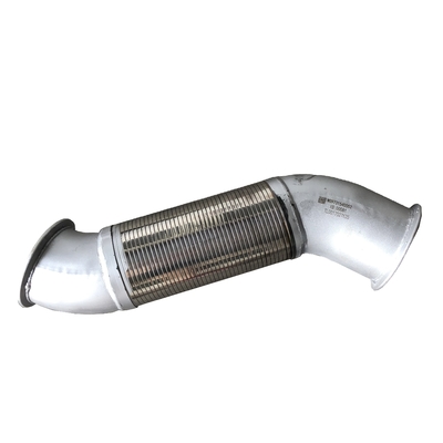 Customizable SINOTRUK HOWO Truck Exhaust Flexible Pipe Repair Kits WG9731540002