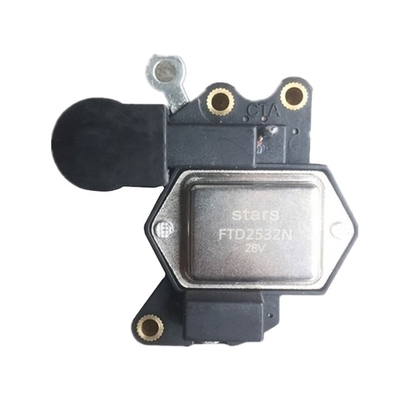 OE NO. FTD2532N Heavy Truck Parts Generator Regulator For Sinotruk Howo Alternator