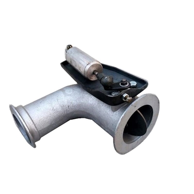 Sinotruck Howo Exhaust Brake Valves Pipe Assembly WG9725542041 with OE NO. WG9725542041