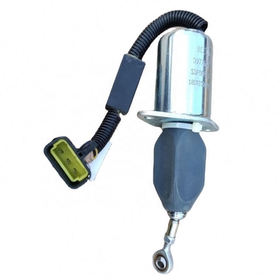 2012- Truck Spare Part Accessories C3977620 Fuel Shutdown Solenoid for Your Truck