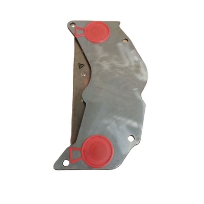 HOWO A7 61800010113 Oil Cooler for Chinese Sinotruk Trucks Spare Parts