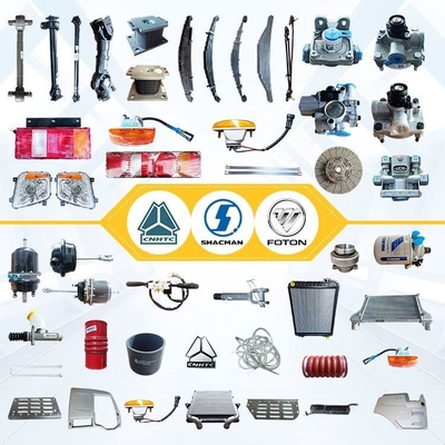 Efficiently Replace/Repair SINOTRUK Howo Trucks with WG9716582301/2 Distribution Box