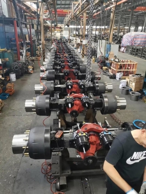 Efficiently Replace/Repair SINOTRUK Howo Trucks with WG9716582301/2 Distribution Box