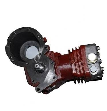 30kg Weichai Engine Air Compressor for Shacman Sinotruk Truck 612600130177 Voltage 12V