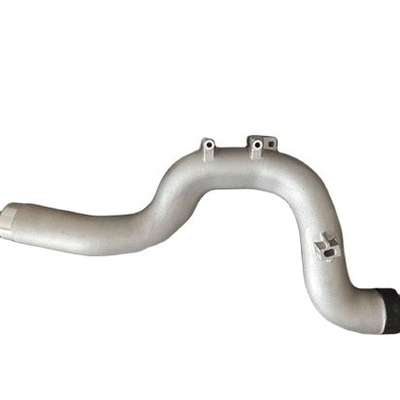Sinotruk Howo Intercooler Intake Pipe Belt Included for Optimal Performance