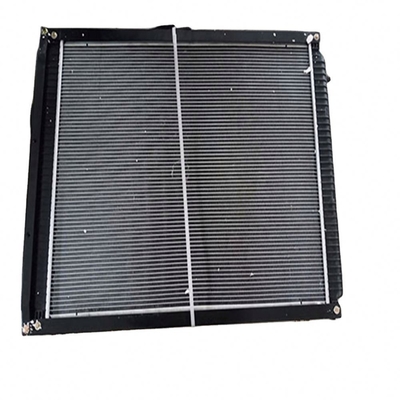 Water Radiator For Sinotruk WG9925530106 Ideal for Country Markets