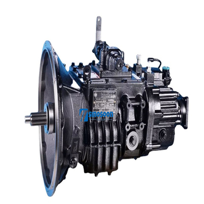 Truck Model Howo 500 KG Transmission Gearbox HW19710 for Shacman Dongfeng Foton Trucks