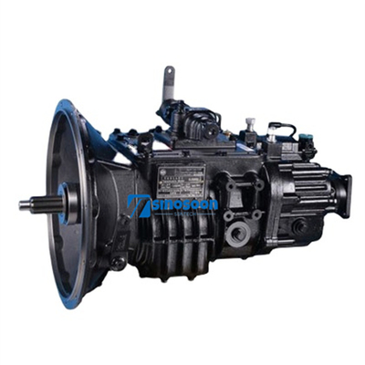 Truck Model Howo 500 KG Transmission Gearbox HW19710 for Shacman Dongfeng Foton Trucks