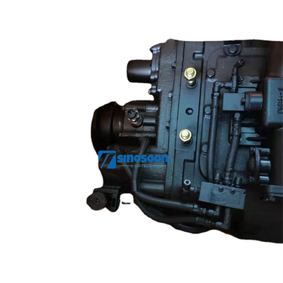 Truck Model Howo 500 KG Transmission Gearbox HW19710 for Shacman Dongfeng Foton Trucks