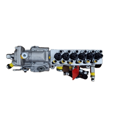VG156008002 Fuel Pump for Chinese Sinotruk Howo Trucks Standard and Durable Performance