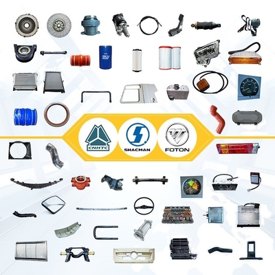 Replace/Repair with Shacman Sinotruk CBCU Wg9716580023/1 and Improved Design