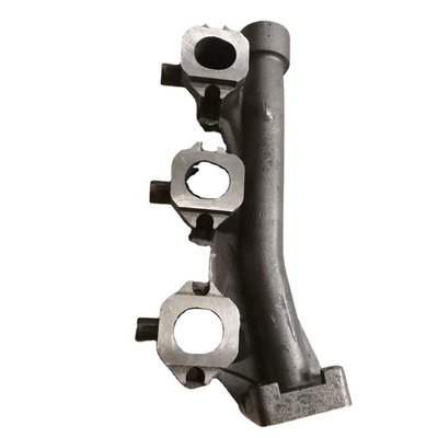 612600110855 Exhaust Manifold for Chinese Sinotruk Howo Trucks Spare Parts