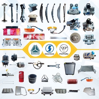 BCD MC11 Half-Vehicle Gasket The Key to Optimal Performance for Sinotruk Howo Trucks