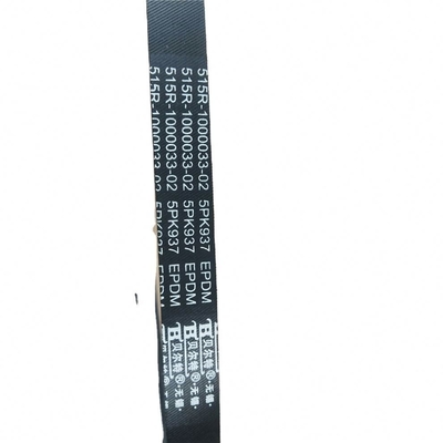 High Durability Original Color 515R-1000033 Generator Belt for Foton Truck