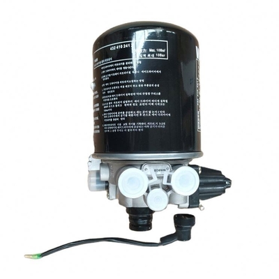 Truck Model Sinotruk Howo WG9000360521 Air Dryer For Sinotruk Spare Parts 285*178*54mm