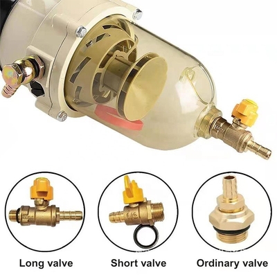 500fh 500fg 900fg 900fh 1000fg 1000fh Fuel Filter Water Separator for Diesel Engines