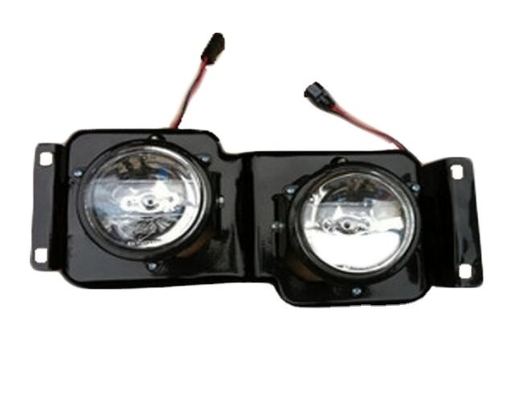 Original Front Fog Light Combination Lamp for SINOTRUK HOWO Truck Parts WG9719720015