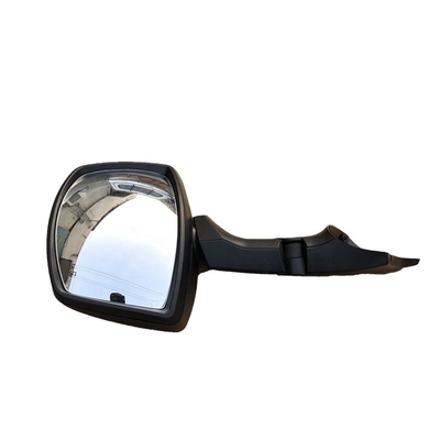 Black Sinotruk HOWO T5G Truck Cabin Parts Lower Mirror 812W63730-6656