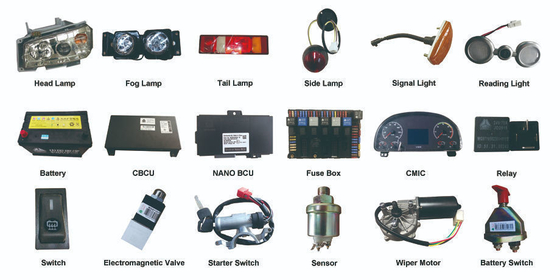 K1376010002A0 Combination Instrument for Foton Guaranteed Compatibility and Longevity