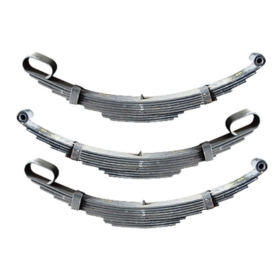Howo 371 Parts TG53715200007 Rear Leaf Spring for Sinotruk Howo Truck Accessories