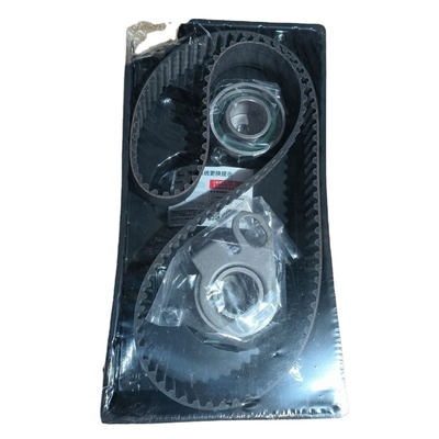 FOTON Parts Timing Belt Set with Reference NO. E049307000183/98/100 and Paper Material