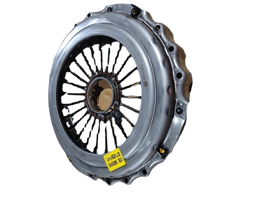 Shacman Sinotruck Heavy Truck Transmission Spare Parts Clutch Disc with Az9725160100