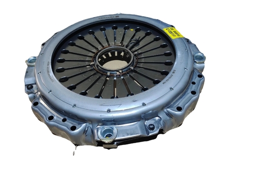 Shacman Sinotruck Heavy Truck Transmission Spare Parts Clutch Disc with Az9725160100