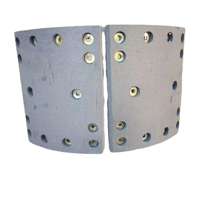 Sinotruk HOWO A7 Truck Brake Shoe Assembly for Wd615 Wd618 Wd12 JAC Weichai Engine