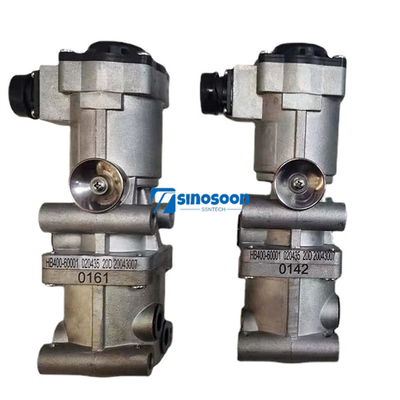 Shacman Truck Proportional Valve HB400-60001 for Heavy Duty Truck Hydraulic Retarder