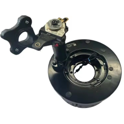 2012- Year Auto Parts Hand Brake Drum for HOWO A7 Truck Drum Brake Shoe Assembly