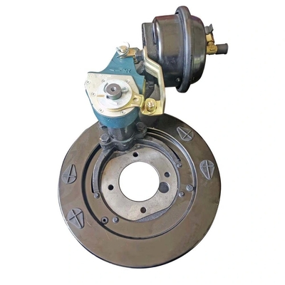 2012- Year Auto Parts Hand Brake Drum for HOWO A7 Truck Drum Brake Shoe Assembly