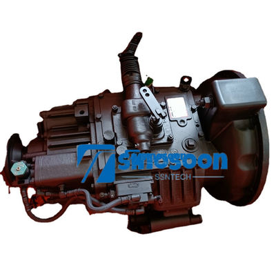 Foton Truck Transmission Gearbox Assembly 9JS135TA 9JS119 for Bj1051 Truck Parts