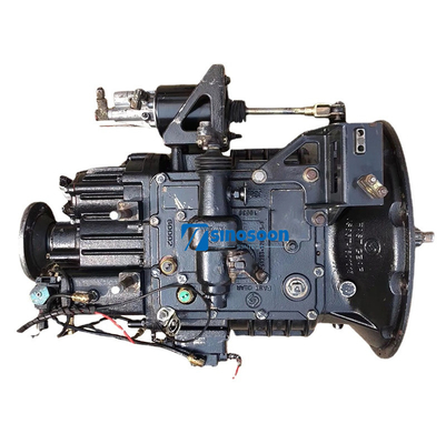 Foton Truck Transmission Gearbox Assembly 9JS135TA 9JS119 for Bj1051 Truck Parts