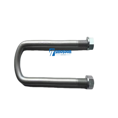 Sinotruk Howo Truck Parts U Bolt Rear Spring Riding Bolt WG9525520425 for Replace/Repair
